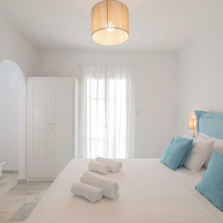 Ippokampos Town Apartments Naxos City Екстер'єр фото
