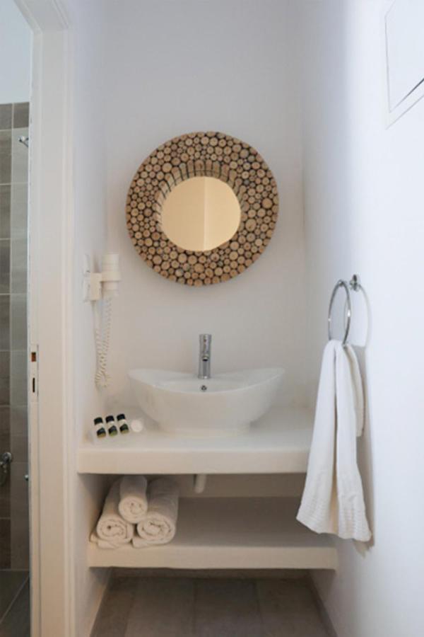 Ippokampos Town Apartments Naxos City Екстер'єр фото