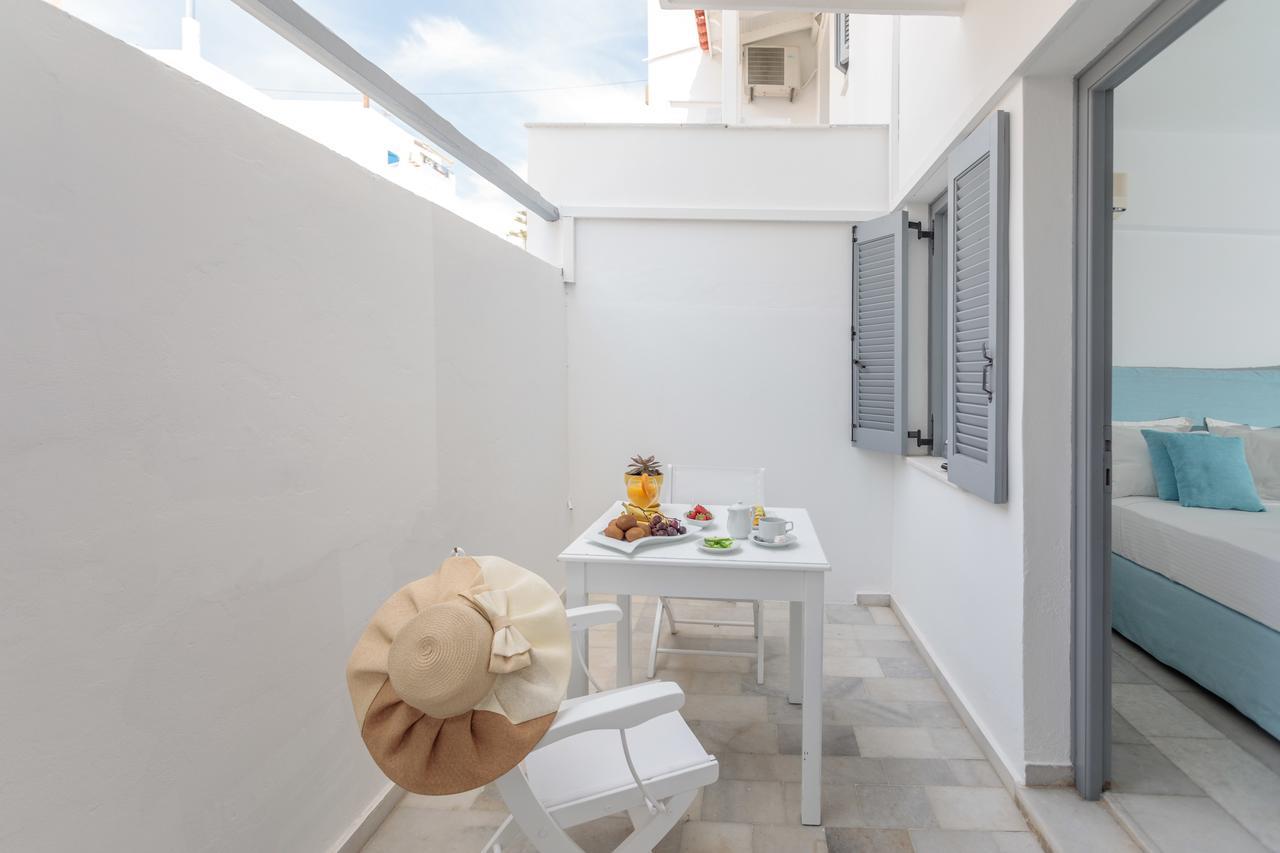 Ippokampos Town Apartments Naxos City Екстер'єр фото
