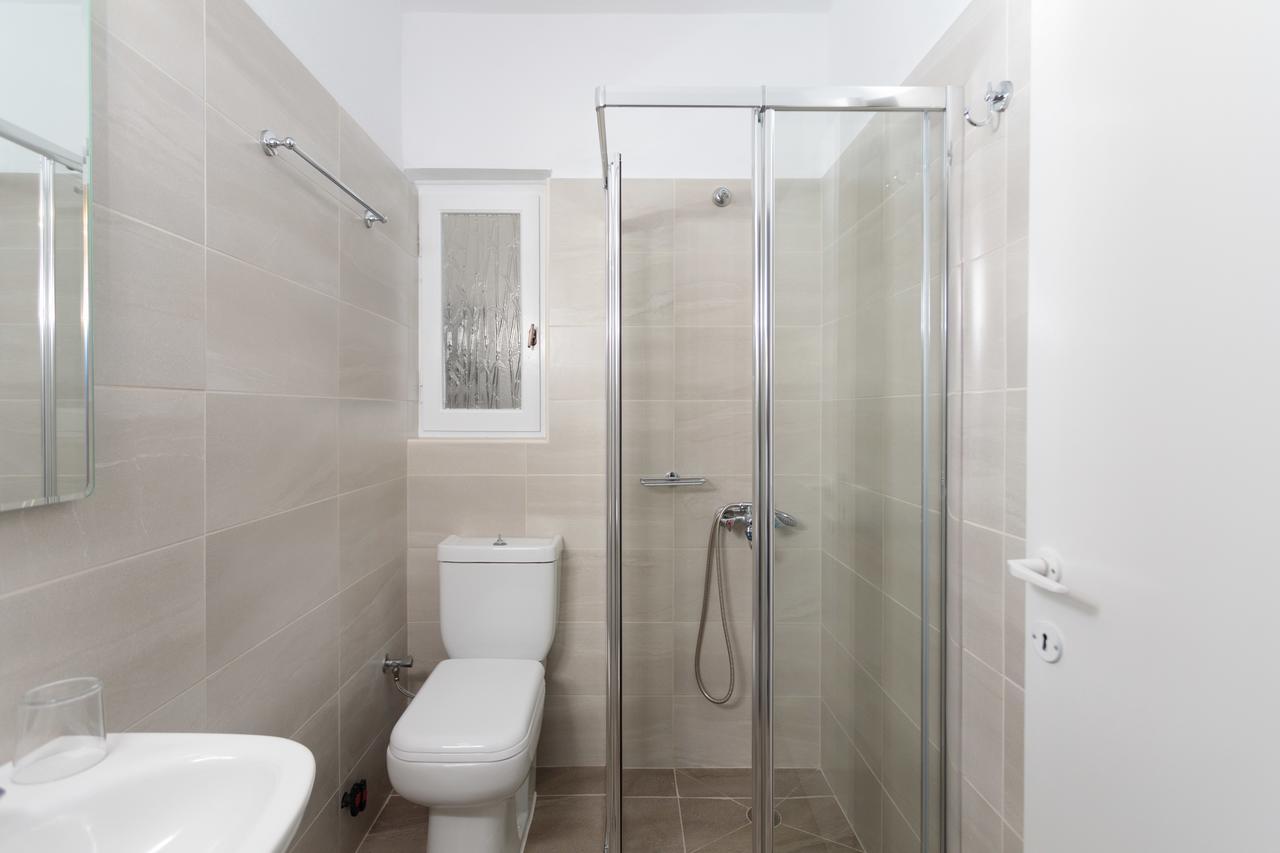 Ippokampos Town Apartments Naxos City Екстер'єр фото