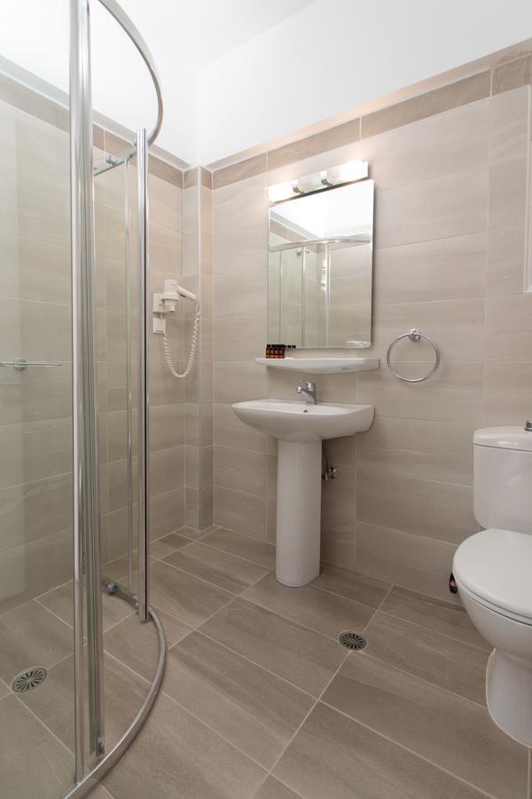 Ippokampos Town Apartments Naxos City Екстер'єр фото