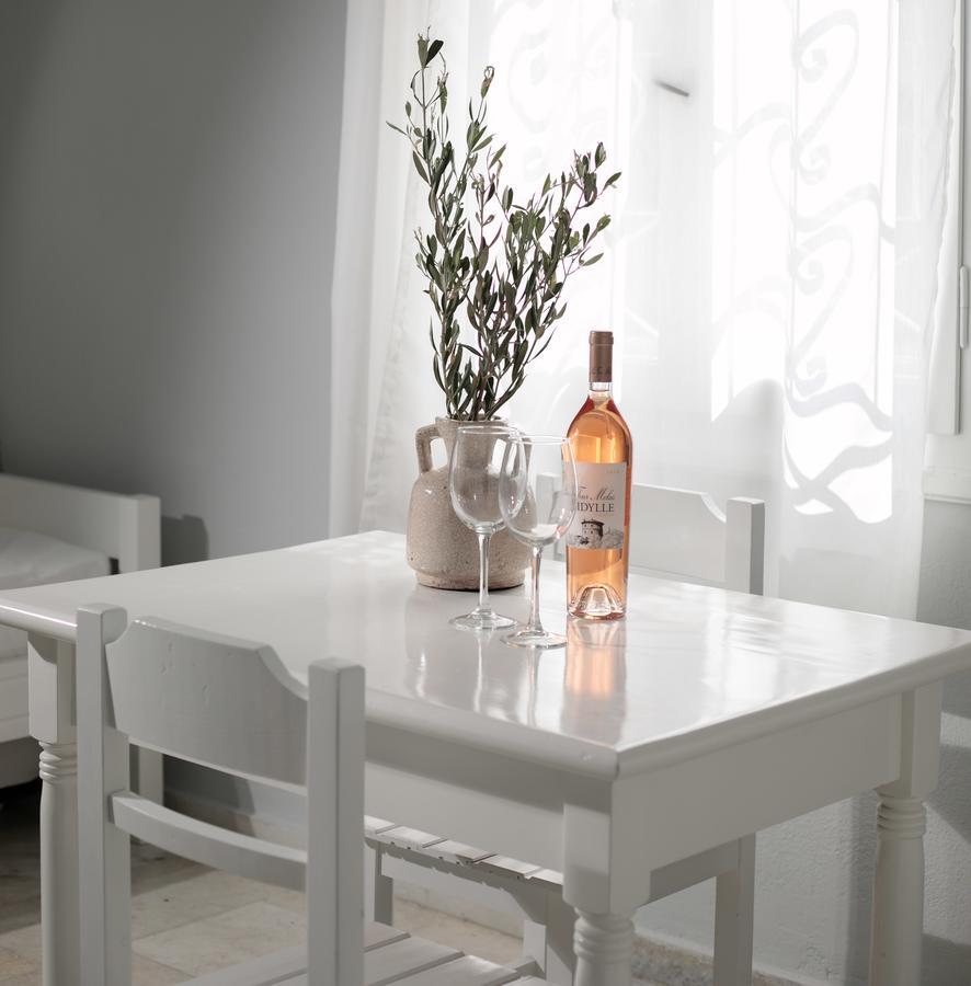 Ippokampos Town Apartments Naxos City Екстер'єр фото