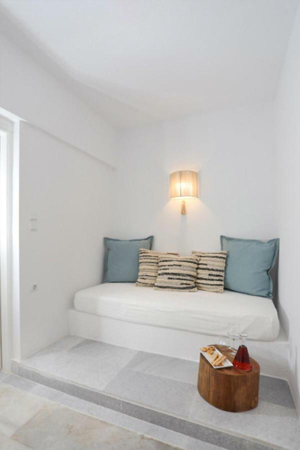 Ippokampos Town Apartments Naxos City Екстер'єр фото